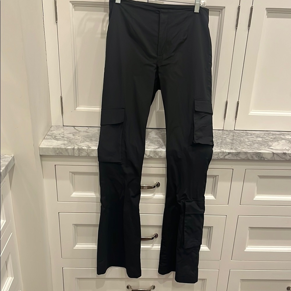 AEFFE spa stretch cargo pants